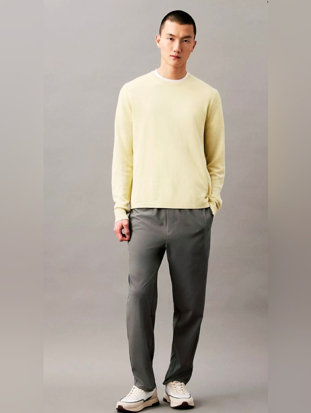 $120 CK Calvin Klien Mens Sport Woven Pant